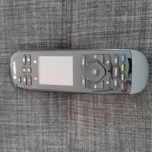 Logitech harmony ultimate-black